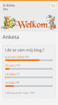 Mobile Screenshot of k-ikinka.webnode.cz