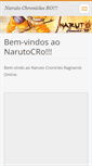 Mobile Screenshot of narutocro.webnode.pt