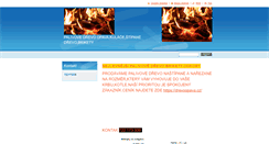 Desktop Screenshot of palivovedrevoopava.webnode.cz