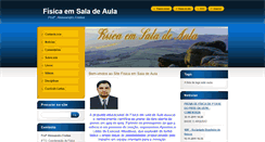 Desktop Screenshot of fisicaemsaladeaula.webnode.pt