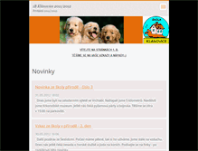 Tablet Screenshot of 1b2012.webnode.cz