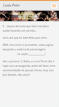 Mobile Screenshot of luniapoint.webnode.com