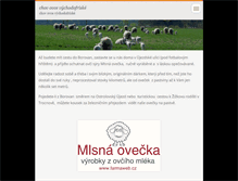 Tablet Screenshot of farmaweb.webnode.cz