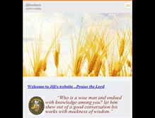 Tablet Screenshot of jijimathewc.webnode.in