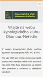 Mobile Screenshot of kkneredin.webnode.cz