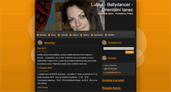 Desktop Screenshot of najladance.webnode.cz