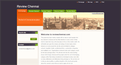 Desktop Screenshot of chennaitop10.webnode.com