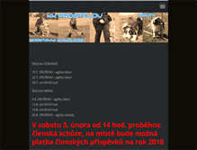 Tablet Screenshot of kkprostejov.webnode.cz
