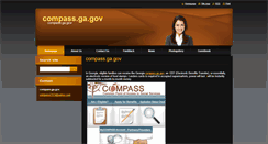 Desktop Screenshot of compass2353.webnode.com