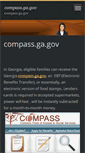 Mobile Screenshot of compass2353.webnode.com