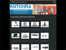 Tablet Screenshot of lokenathappliances.webnode.com