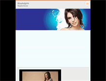 Tablet Screenshot of mumbaigirls.webnode.com