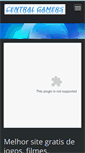 Mobile Screenshot of centralgamer.webnode.pt