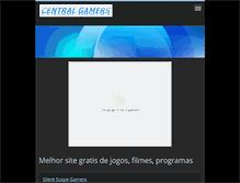 Tablet Screenshot of centralgamer.webnode.pt