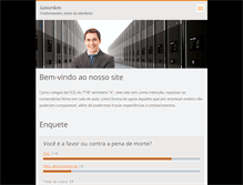 Tablet Screenshot of leieordem.webnode.com.br