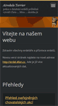 Mobile Screenshot of erdel.webnode.cz