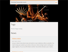 Tablet Screenshot of dowload-immortals-movie.webnode.com
