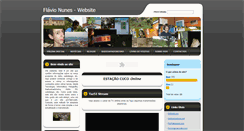 Desktop Screenshot of nunesflavio.webnode.com