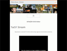 Tablet Screenshot of nunesflavio.webnode.com