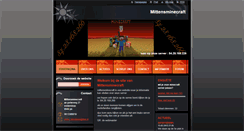 Desktop Screenshot of mittensminecraft.webnode.nl