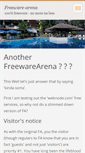 Mobile Screenshot of freeware-arena.webnode.com