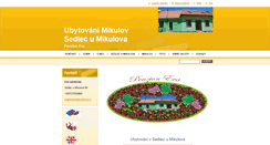 Desktop Screenshot of penzioneva.webnode.cz