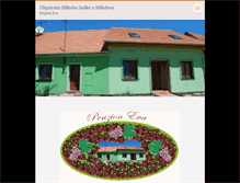 Tablet Screenshot of penzioneva.webnode.cz