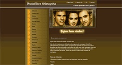 Desktop Screenshot of photofiltrennessynha.webnode.pt