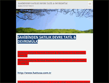Tablet Screenshot of devretatil.webnode.com.tr