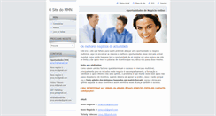 Desktop Screenshot of mmnoportunidades.webnode.com