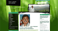 Desktop Screenshot of gjla-chittoor.webnode.com