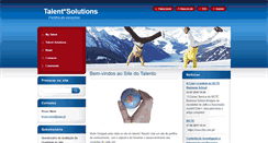 Desktop Screenshot of humantalent.webnode.pt