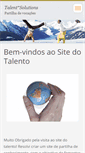 Mobile Screenshot of humantalent.webnode.pt