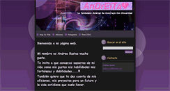 Desktop Screenshot of andrea-bustos.webnode.es