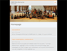Tablet Screenshot of aabenhal.webnode.com