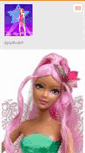 Mobile Screenshot of allgamesforgirls.webnode.com