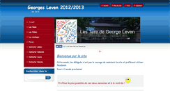 Desktop Screenshot of les3edegl.webnode.fr