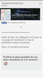 Mobile Screenshot of les3edegl.webnode.fr