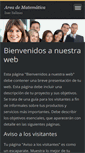 Mobile Screenshot of isalinas.webnode.es