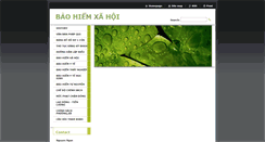 Desktop Screenshot of baohiemxahoiquan2.webnode.com