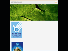 Tablet Screenshot of baohiemxahoiquan2.webnode.com