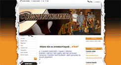 Desktop Screenshot of kapelaatlas.webnode.cz