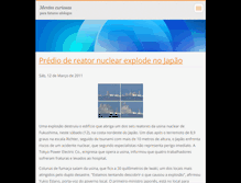 Tablet Screenshot of mentescuriosas.webnode.com.br