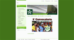 Desktop Screenshot of centrodecomercioyserviciosatlco.webnode.com