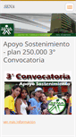 Mobile Screenshot of centrodecomercioyserviciosatlco.webnode.com