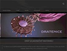 Tablet Screenshot of kosezdratu.webnode.cz