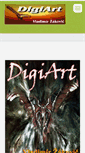 Mobile Screenshot of digiart.webnode.cz