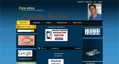 Desktop Screenshot of cirosilva.webnode.com.br