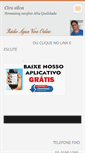 Mobile Screenshot of cirosilva.webnode.com.br
