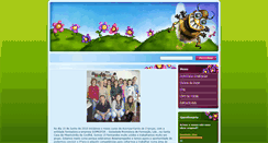 Desktop Screenshot of efasantacasa.webnode.pt